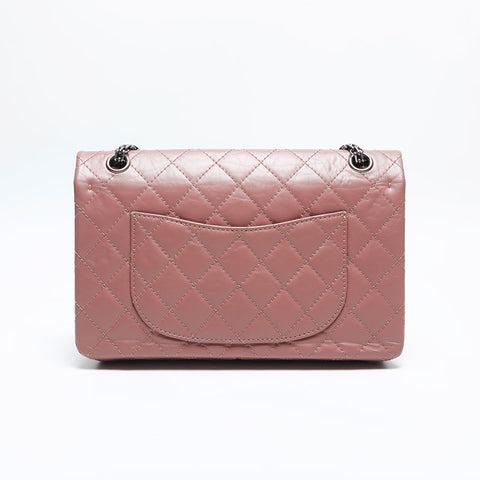 Chanel Chanel 24th Unit 2.55 27 Matelasse double rabat à rabat