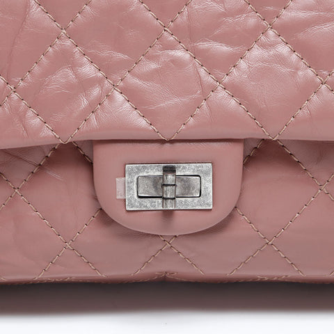 Chanel Chanel 24th Unit 2.55 27 Matelasse double rabat à rabat