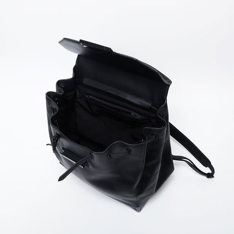Alexander Wang Leather Backpack Â· Daypack black WS14878