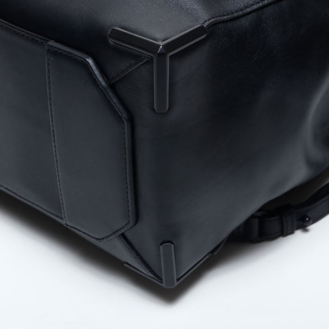 Alexander Wang Leather Backpack · Daypack black WS14878 – NUIR VINTAGE Alexander Wang Leather Backpack · Daypack black WS14878 – NUIR VINTAGE