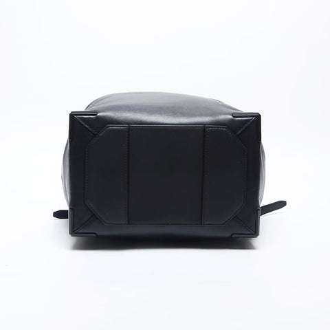 black leather and shearling alexander wang backpack Alexander Wang Leather Backpack · Daypack black WS14878 – NUIR VINTAGE