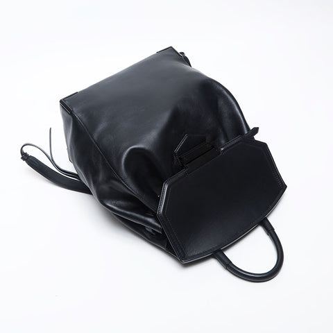 Alexander Wang Leather Backpack · Daypack black WS14878 – NUIR VINTAGE Alexander Wang Leather Backpack · Daypack black WS14878 – NUIR VINTAGE