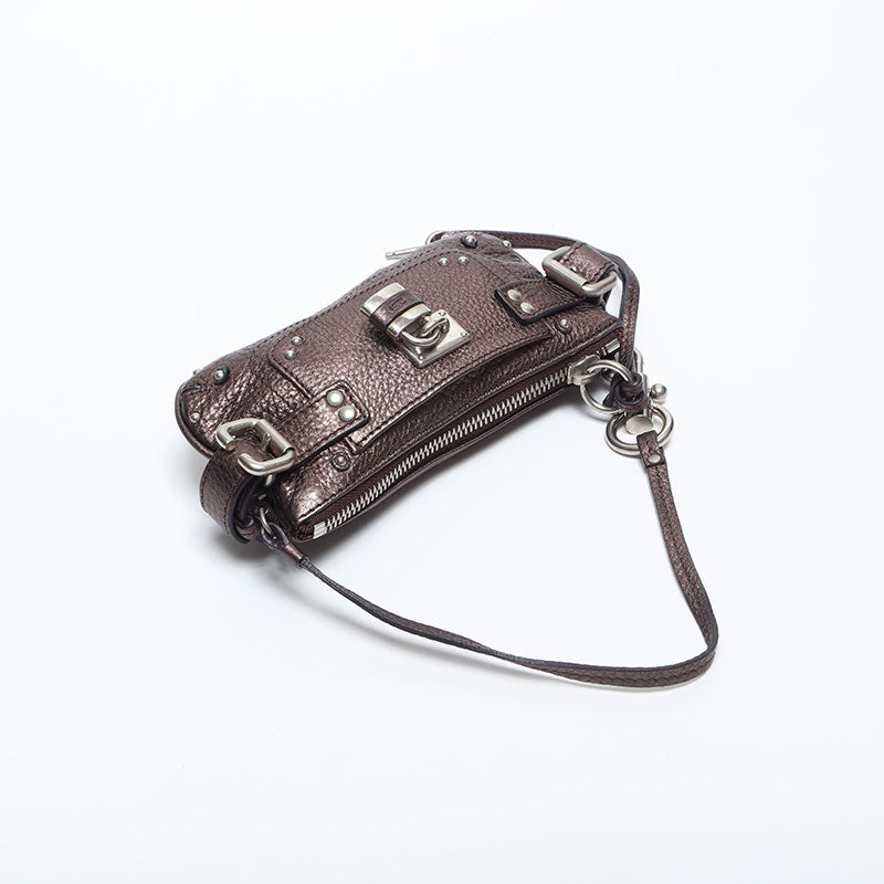 クロエ Chloe パディントン ミニ アクセサリーポーチ