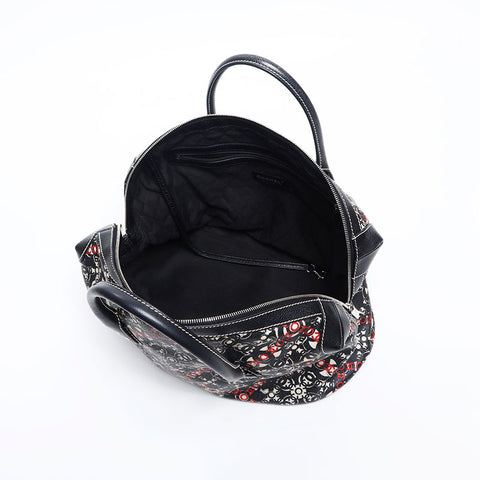 CHANEL No. 11 Coco Travel 2007 Handbag black WS14899