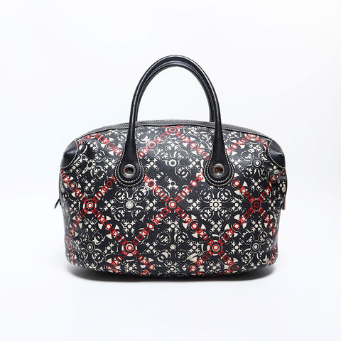 CHANEL No. 11 Coco Travel 2007 Handbag black WS14899
