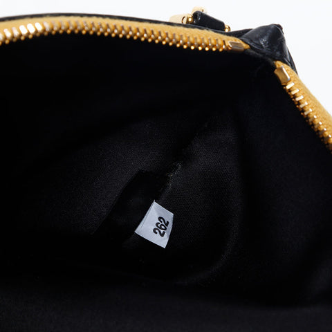 Miu Miu leather Shoulder Bag black WS14903