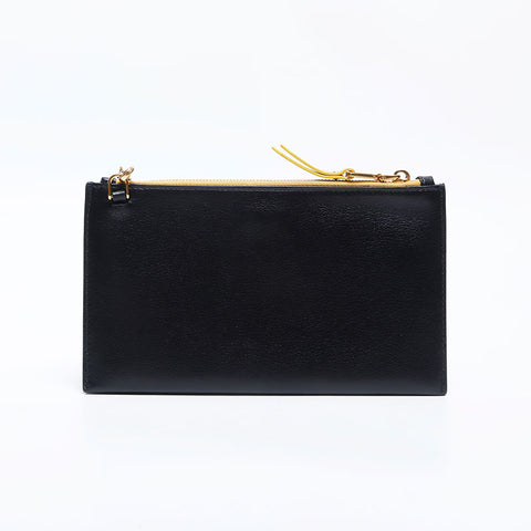 Miu Miu leather Shoulder Bag black WS14903