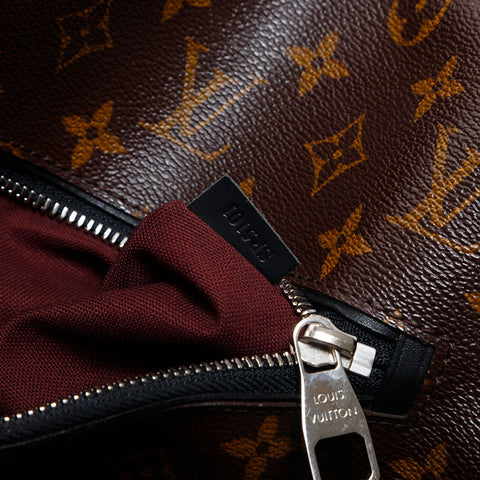 LOUIS VUITTON Monogram 2011 Torres PM Shoulder Bag Brown WS14923