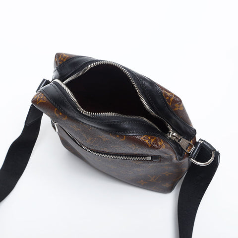 ヴィトンバッグ LOUIS VUITTON Monogram 2011 Torres PM Shoulder Bag Brown