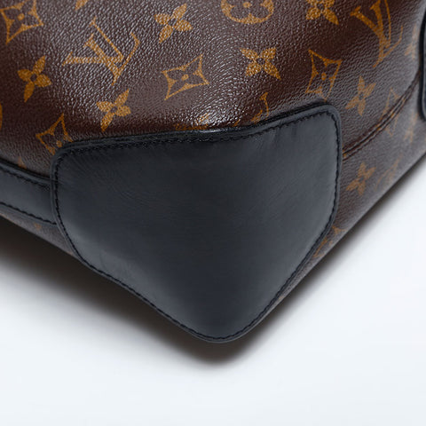 ヴィトンバッグ LOUIS VUITTON Monogram 2011 Torres PM Shoulder Bag Brown