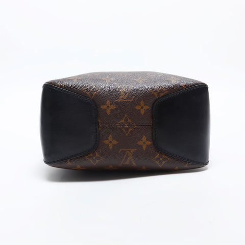 LOUIS VUITTON Monogram 2011 Torres PM Shoulder Bag Brown