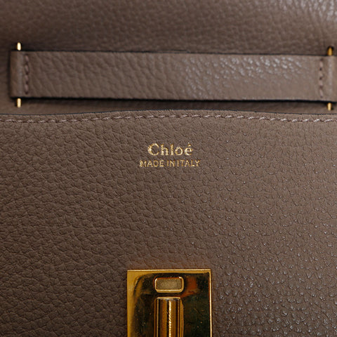 Chloe Small Drew Shoulder Bag beige WS14927