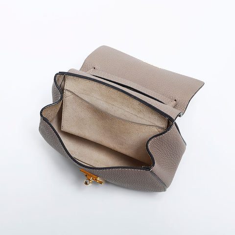 Chloe Small Drew Shoulder Bag beige WS14927
