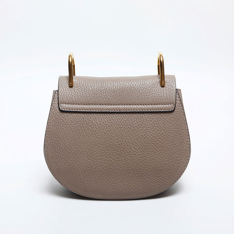 Chloe Small Drew Shoulder Bag beige WS14927