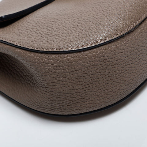 Chloe Small Drew Shoulder Bag beige WS14927
