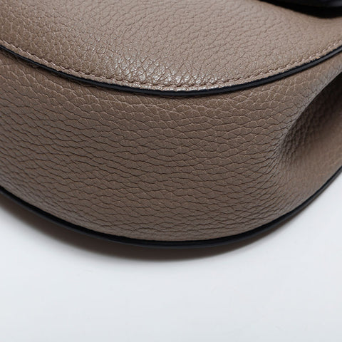 Chloe Small Drew Shoulder Bag beige WS14927