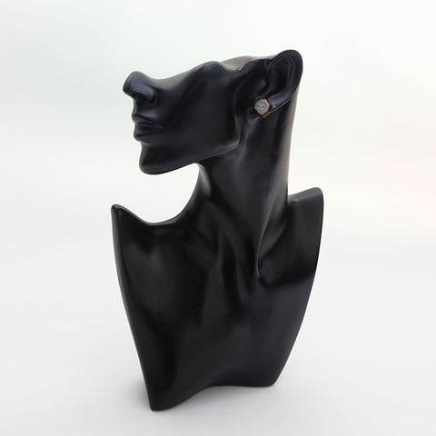 CHANEL 1999 COCO Mark Pierce Silver WS14944