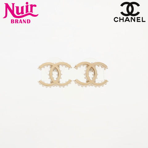 シャネル CHANEL 2014年 ココマーク ピアス ゴールド WS14969