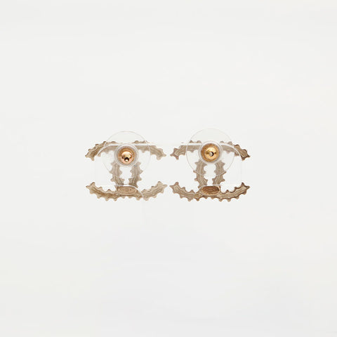 CHANEL 2014 COCO Mark Pierce gold WS14969