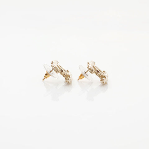 シャネル CHANEL 2014年 ココマーク ピアス ゴールド WS14969