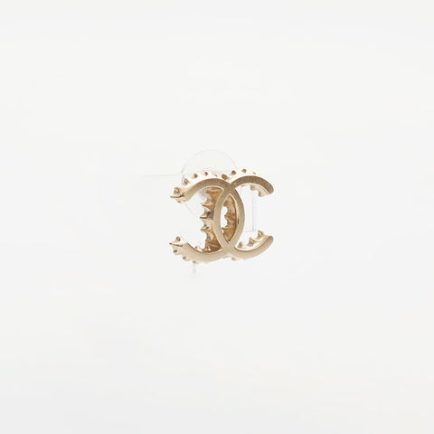 シャネル CHANEL 2014年 ココマーク ピアス ゴールド WS14969
