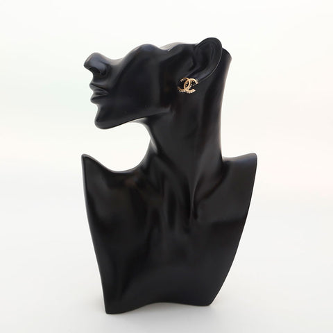 CHANEL 2014 COCO Mark Pierce gold WS14969