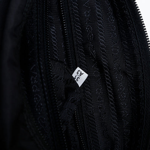 プラダ PRADA ナイロン ショルダーバッグ ブラック WS14988