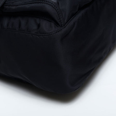 プラダ PRADA ナイロン ショルダーバッグ ブラック WS14988