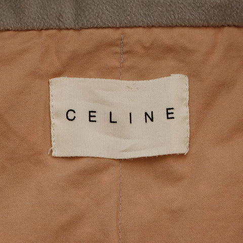 CELINE Macadam logo Vest beige WS15018