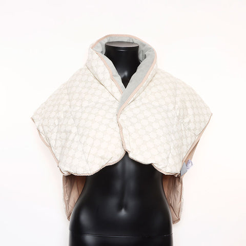 CELINE Macadam logo Vest beige WS15018
