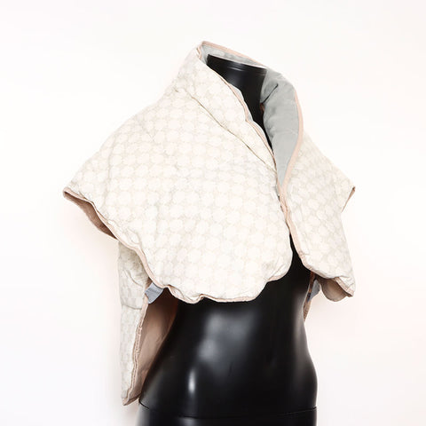 CELINE Macadam logo Vest beige WS15018
