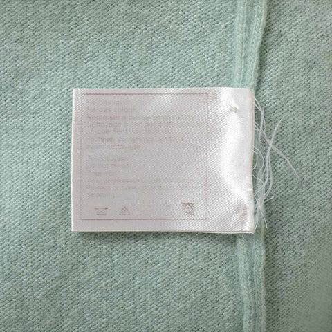 CHANEL COCO Button 99C cashmere  P12361W02485 Size:38 cardigan green WS15021