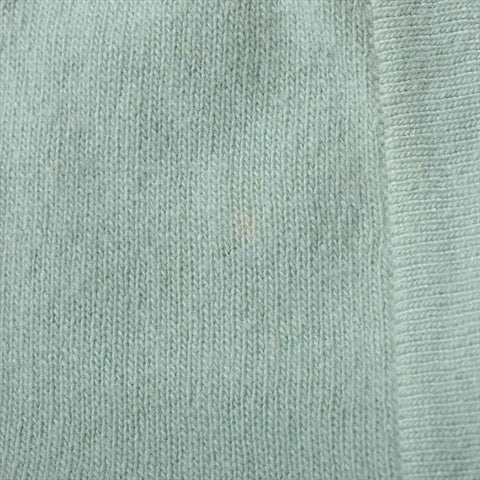 CHANEL COCO Button 99C cashmere  P12361W02485 Size:38 cardigan green WS15021