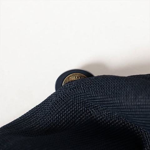 CHANEL COCO Button Setup suit Navy WS15024