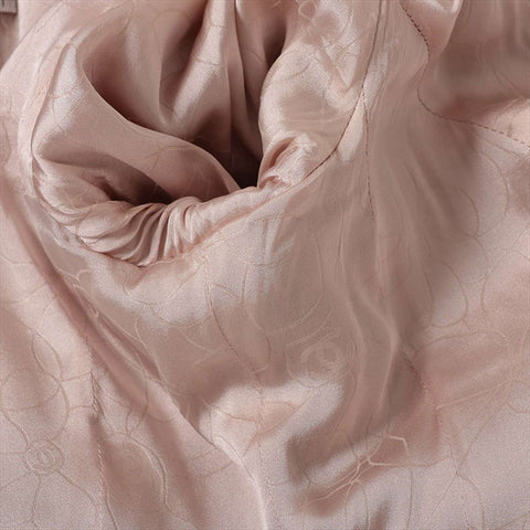CHANEL COCO Button 06C Rayon x Silk P27798V16935 Tweed Size:40 Jacket pink WS15025