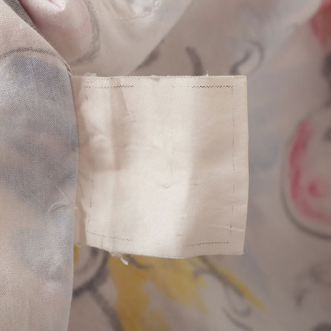 CHANEL COCO Button Long sleeve shirt multicolor WS15027