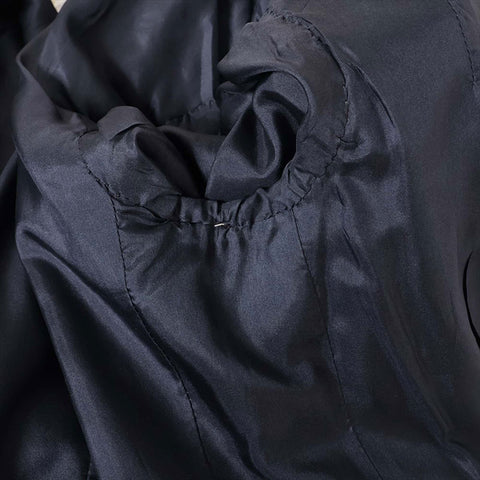 CHANEL COCO Button Patch Size:38 Jacket black WS15038