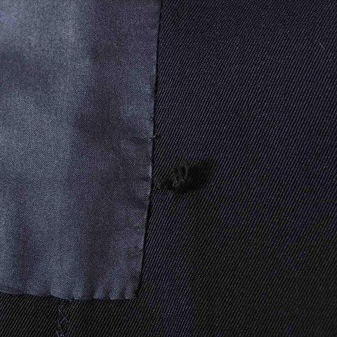 CHANEL COCO 纽扣贴片 尺寸:38 夹克黑色 WS15038