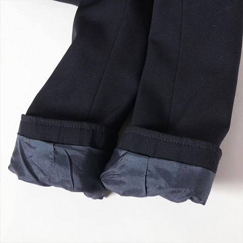 CHANEL COCO Button Patch Size:38 Jacket black WS15038