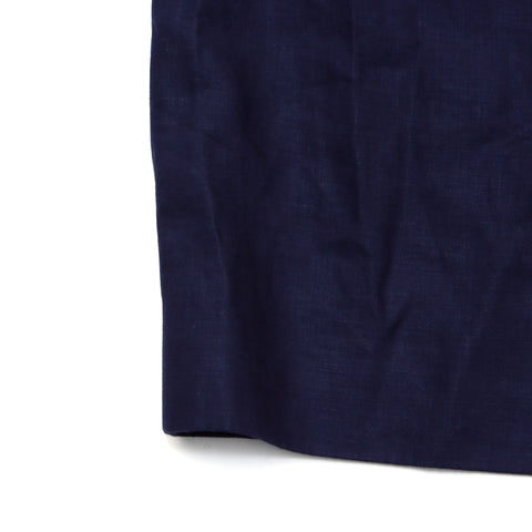 Chanel -Anzug -Jacke Rock Sorte Navy WS1504