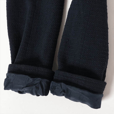 CHANEL Suit Size:38 setup Navy WS15065