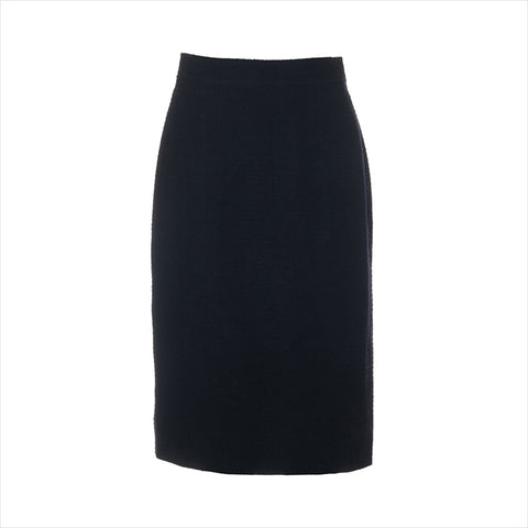 CHANEL Suit Size:38 setup Navy WS15065