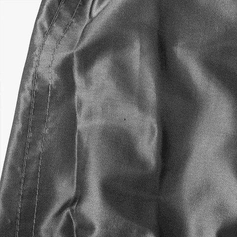 CHANEL 1990s Long coat gray WS15066