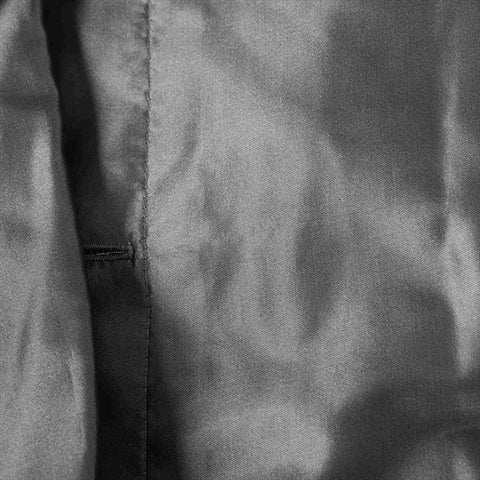 CHANEL 1990s Long coat gray WS15066