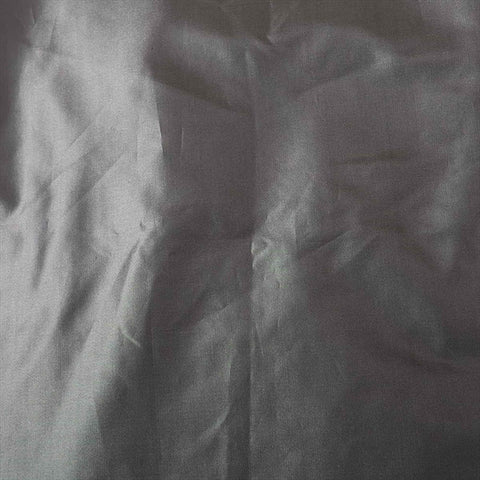 CHANEL 1990s Long coat gray WS15066