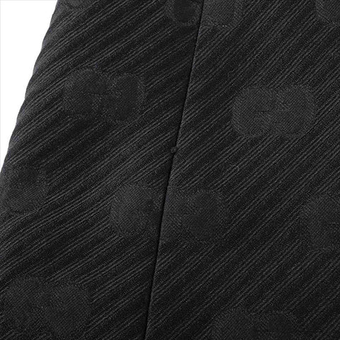 GUCCI Wool x Silk 625325 Size:52 tailored jacket black WS15069