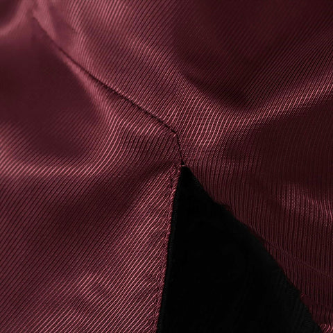 GUCCI Wool x Silk 625325 Size:52 tailored jacket black WS15069