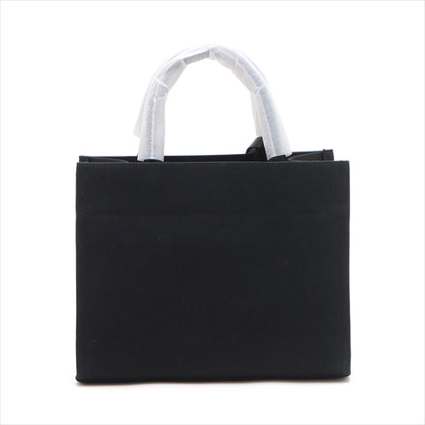 Versace Logo Canvas 2WAY Sac à main noir WS15084