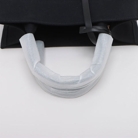 Versace Logo Canvas 2WAY Sac à main noir WS15084