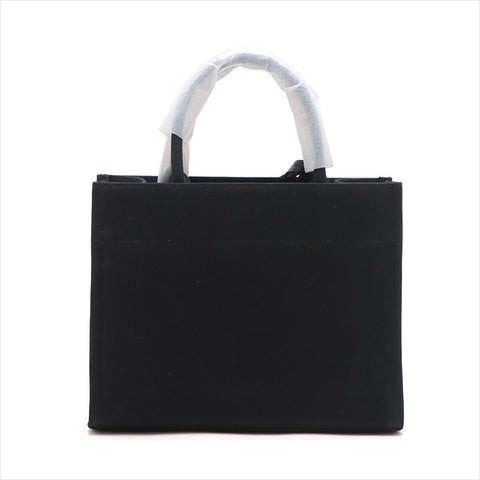 VERSACE:ロゴ 2way ハンドバッグ VERSACE Logo Canvas 2WAY Handbag black WS15094 – NUIR VINTAGE